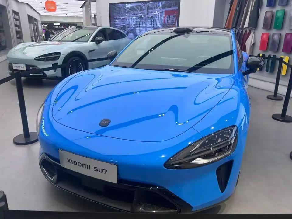 小米雷军今晚直播，看看到底播啥？今晚19:30（2月27日 周五），雷军在小米汽