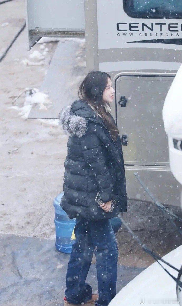 程潇妹妹的侧脸和程潇简直一模一样啊[闭嘴] ​​​