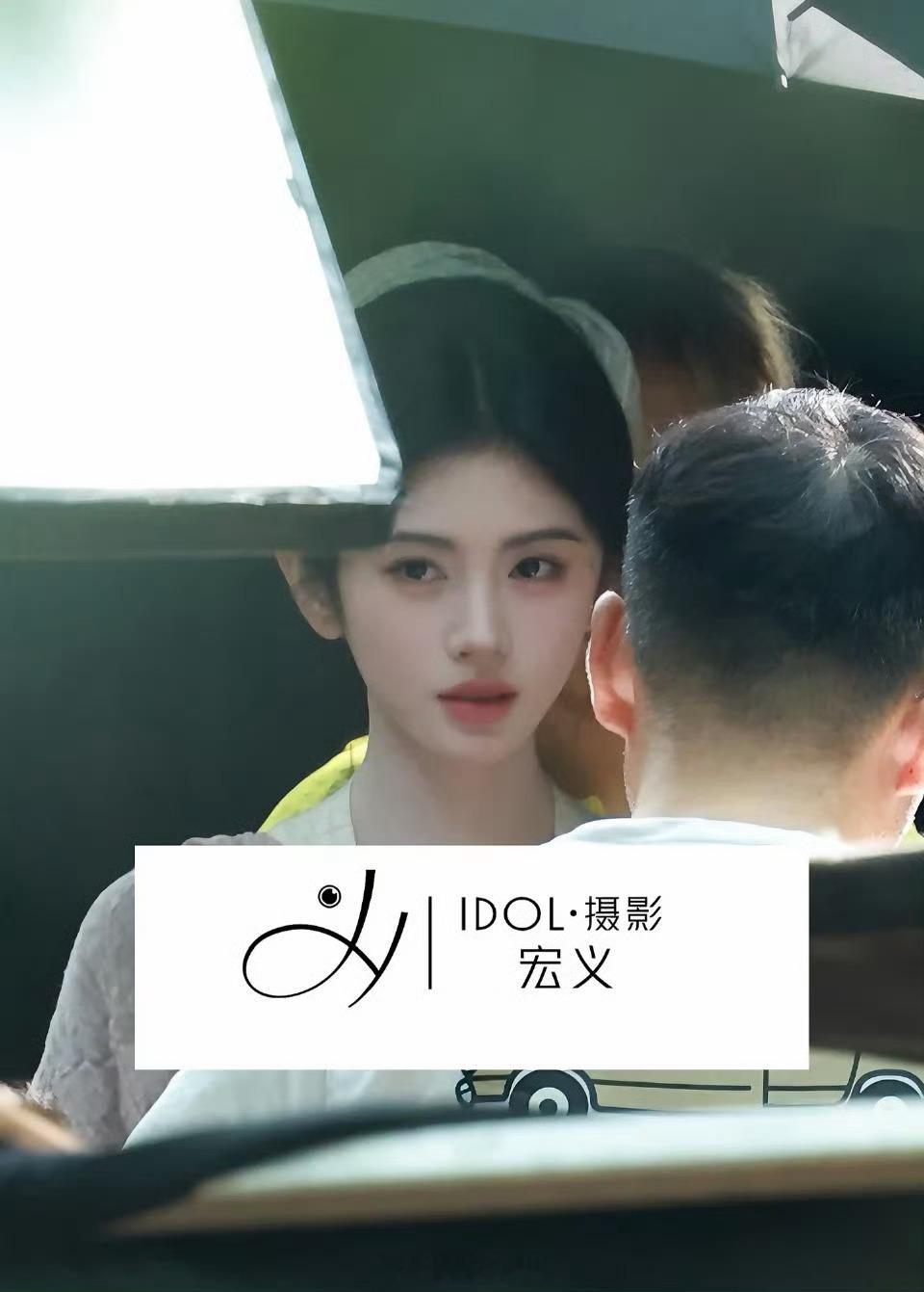 说她没刘海不行的 脸痛不痛 