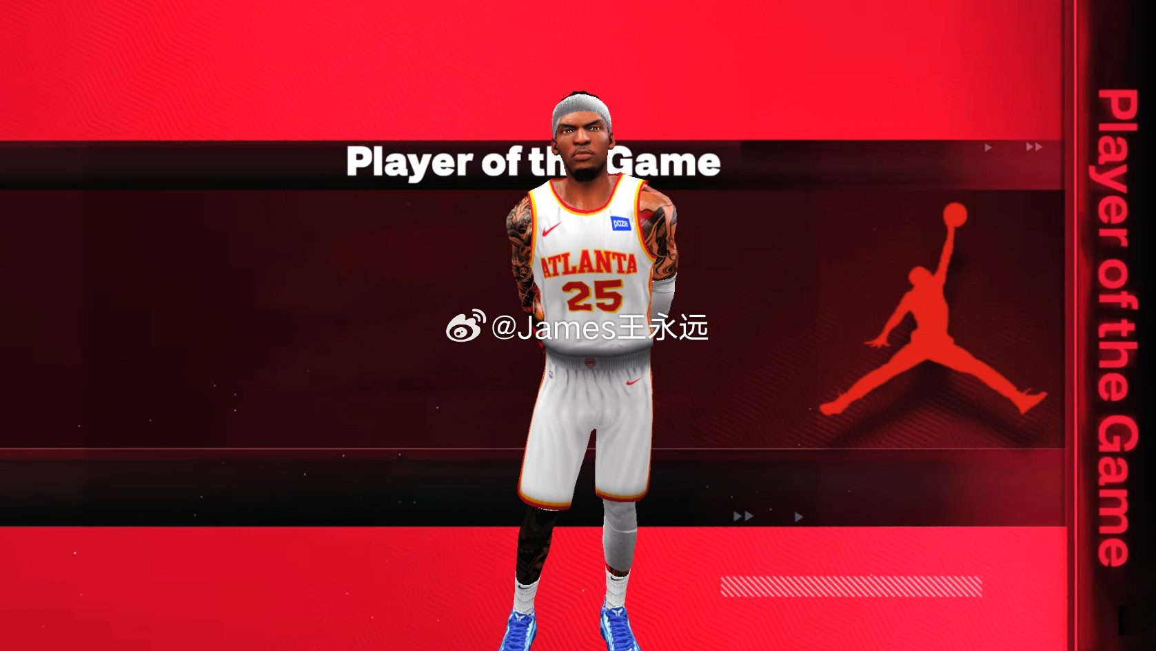 2K14 美化补丁 playerofthegame sh aremods.com