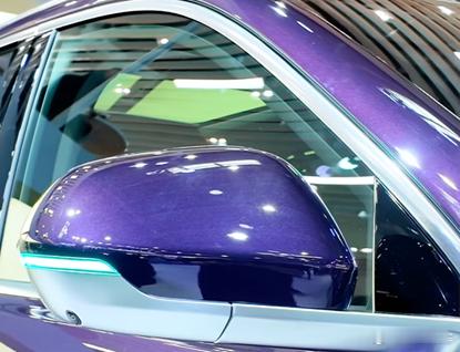 30万级上新，问界M7亮相2026北京车展，新添夜紫漆可选激光雷达今年的北京国际