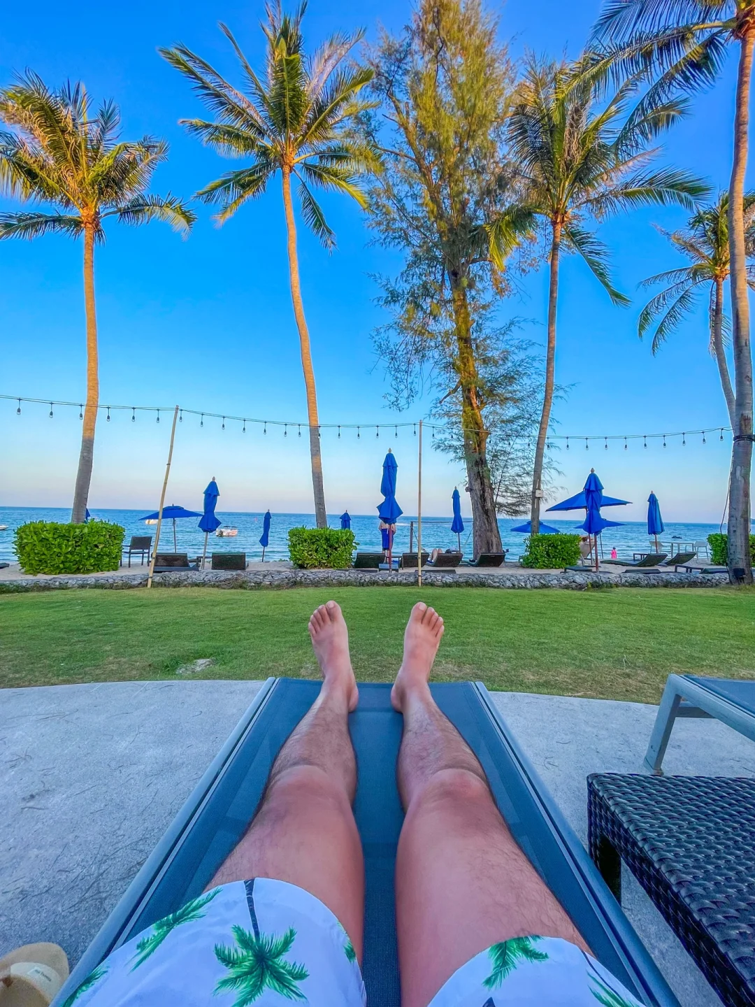 说起泰国的蜜月天堂，苏梅岛绝对能首屈一指，上周刚去了Koh Samui isla