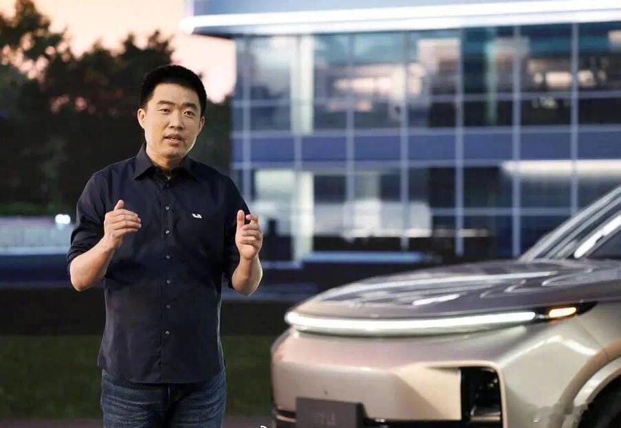 “华为系高管”淡出理想管理层，李总要直管理想的人事了，换句话说，是不是放弃学习华