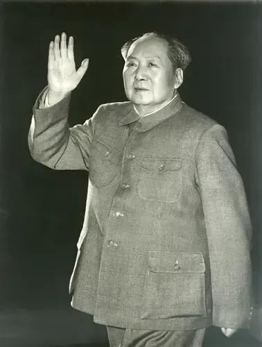 雄才伟略定乾坤，两袖清风为人民！