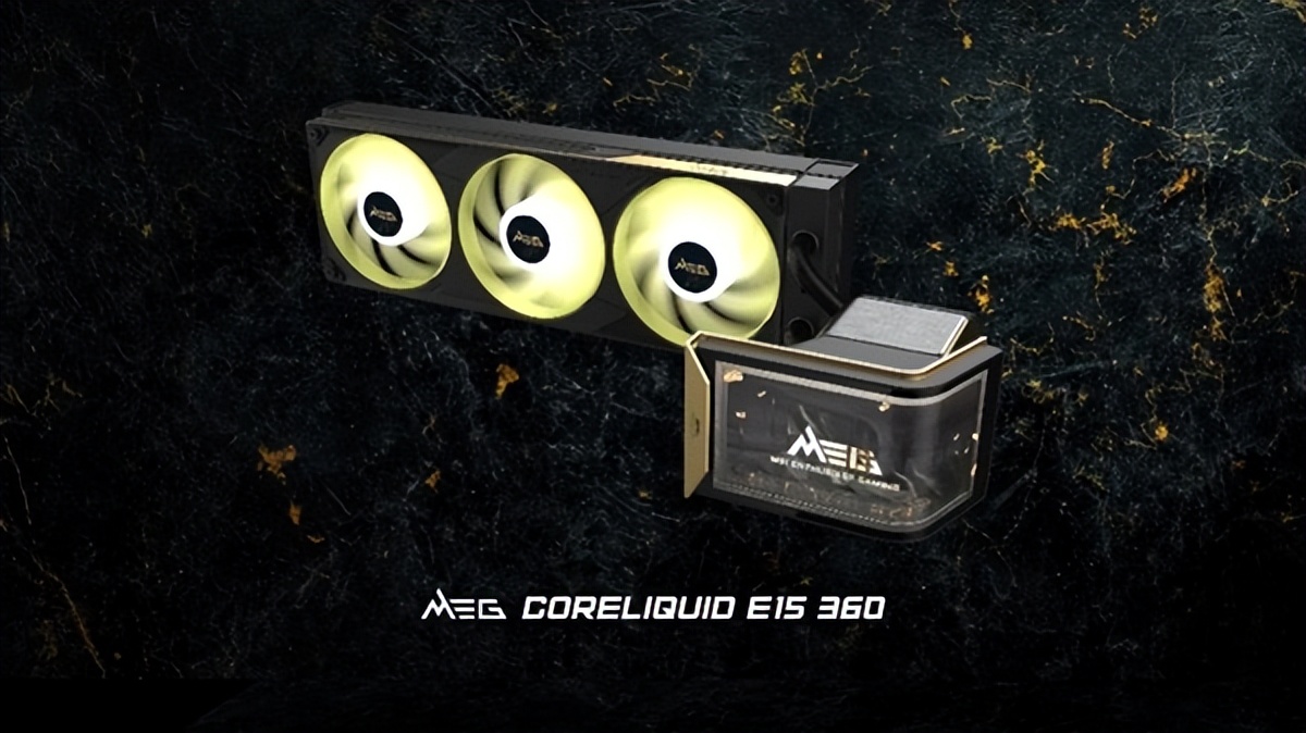 全家桶大升級！微星CES 2026火力全開：全套新品都來了