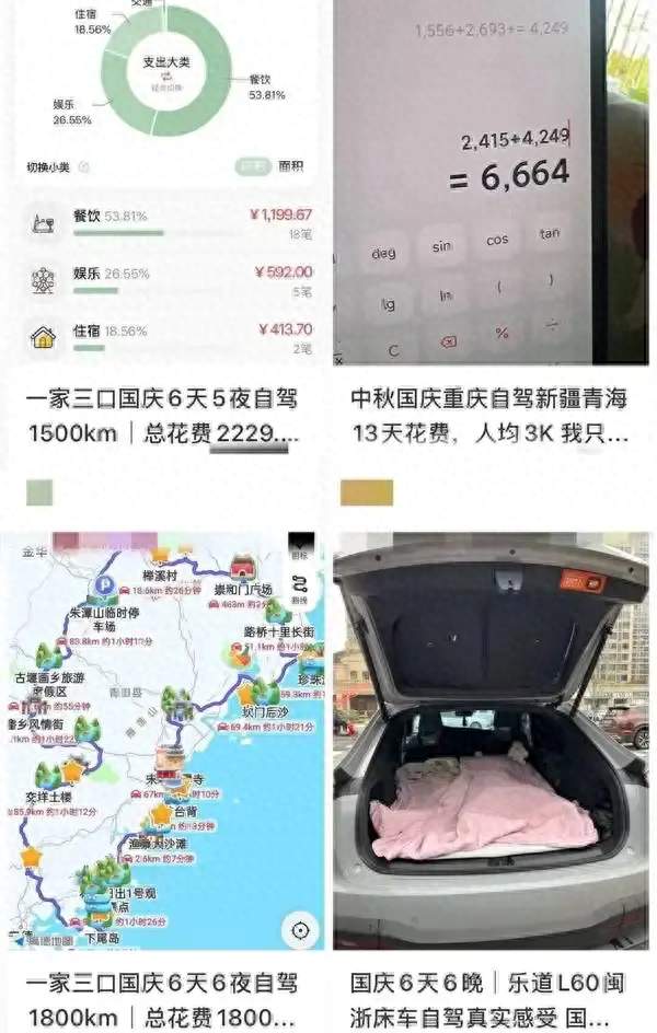 长假酒店太贵？床车出游正流行
