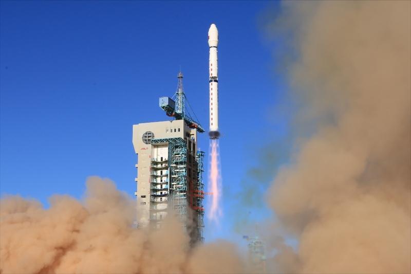 我国成功发射巴基斯坦PRSC-EO2卫星等7颗卫星此次发射意义非凡，这7颗卫星搭