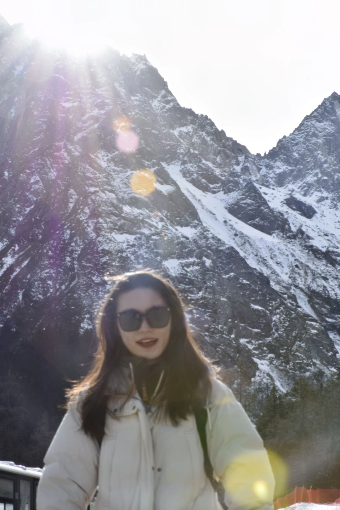 听说雪山可以治愈一切🏔️（攻略向