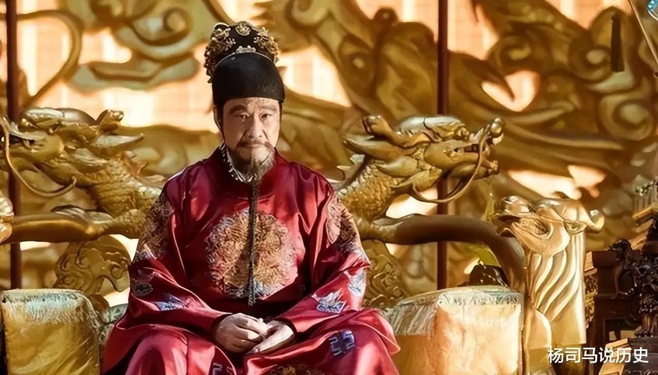 谷王朱橞本凭开国之功享荣华，却野心膨胀，妄图勾结他人谋逆。他无视皇权秩序，触碰皇