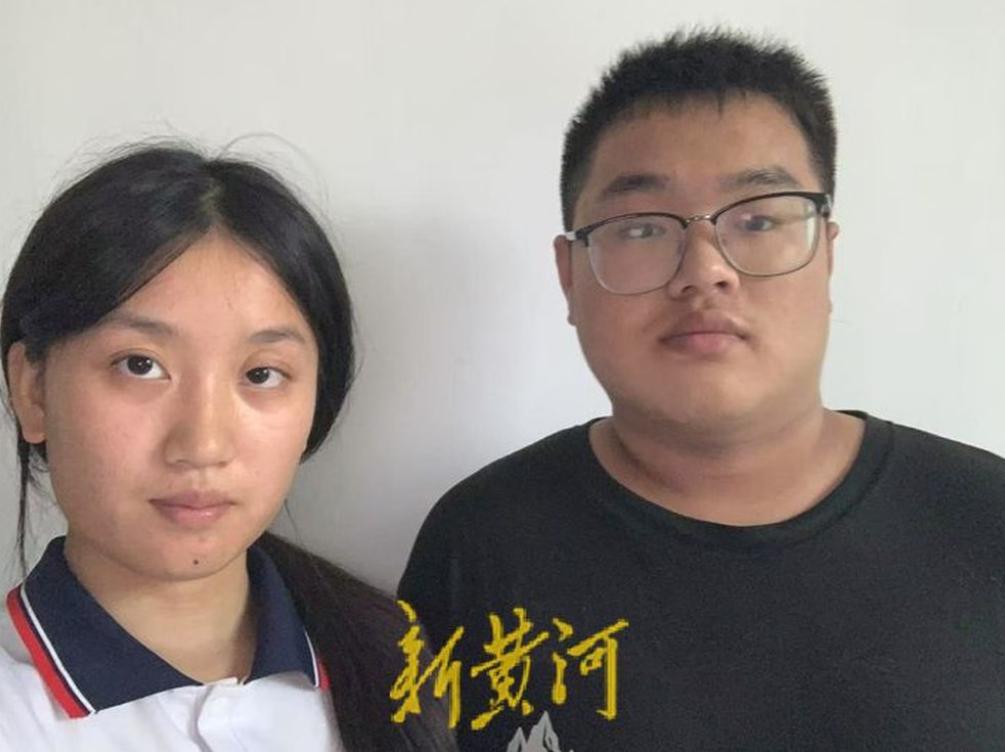 山东巨野18岁女孩，6岁时妈妈失踪，13岁爸爸去世，她独自一个人照顾弟弟。202