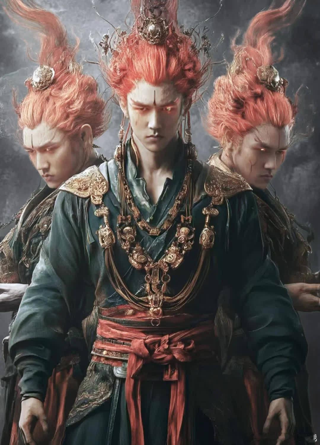 礼貌提问：殷郊看电影《封神第二部》需买一票还是三票？（图片为网图，非我画，不确定
