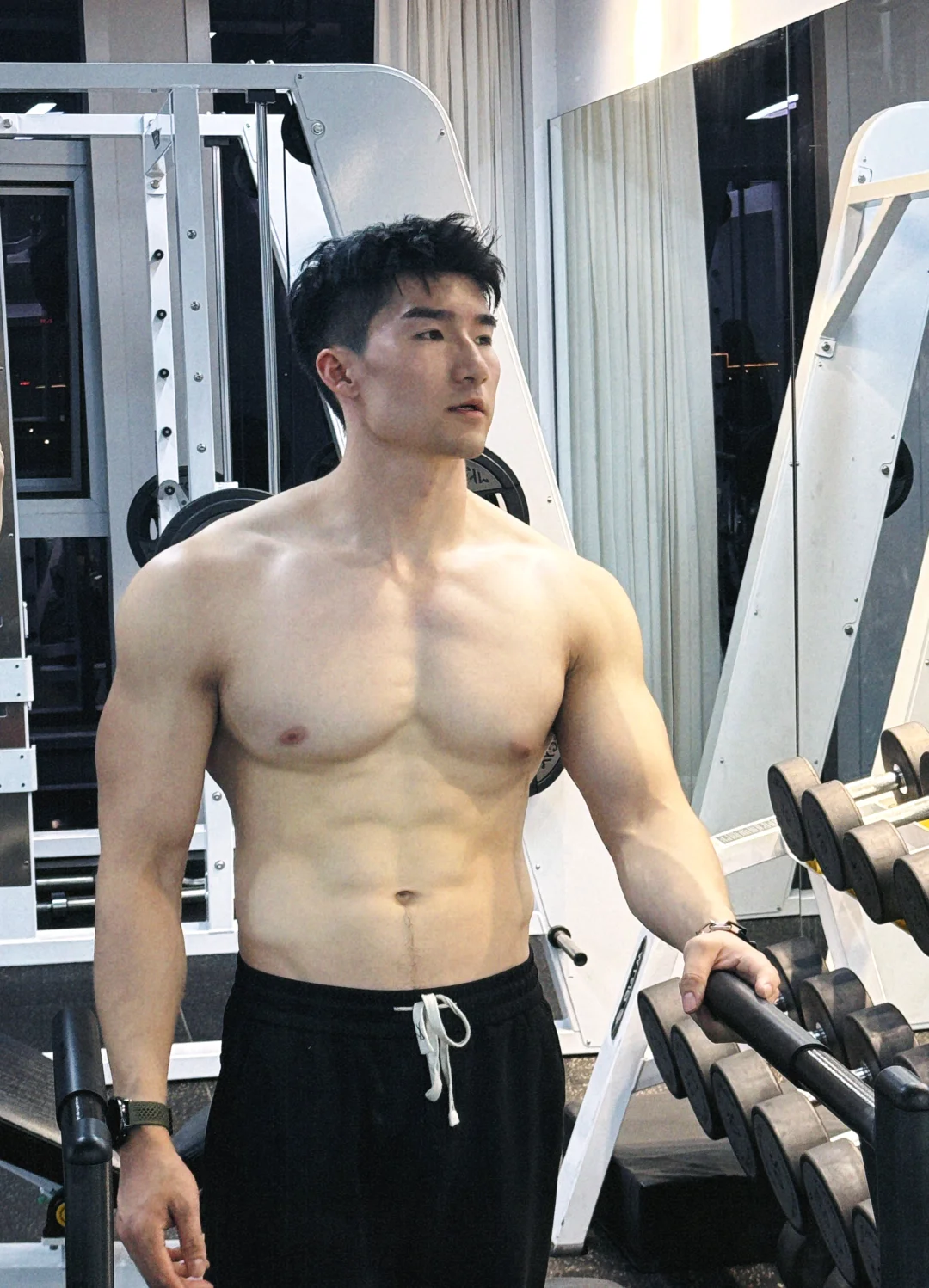 今天的训练就到这里结束了！