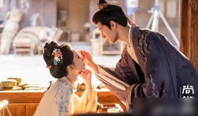 《尚公主》今晚开播！孟子义李昀锐3搭，疯批公主3段感情看点十足