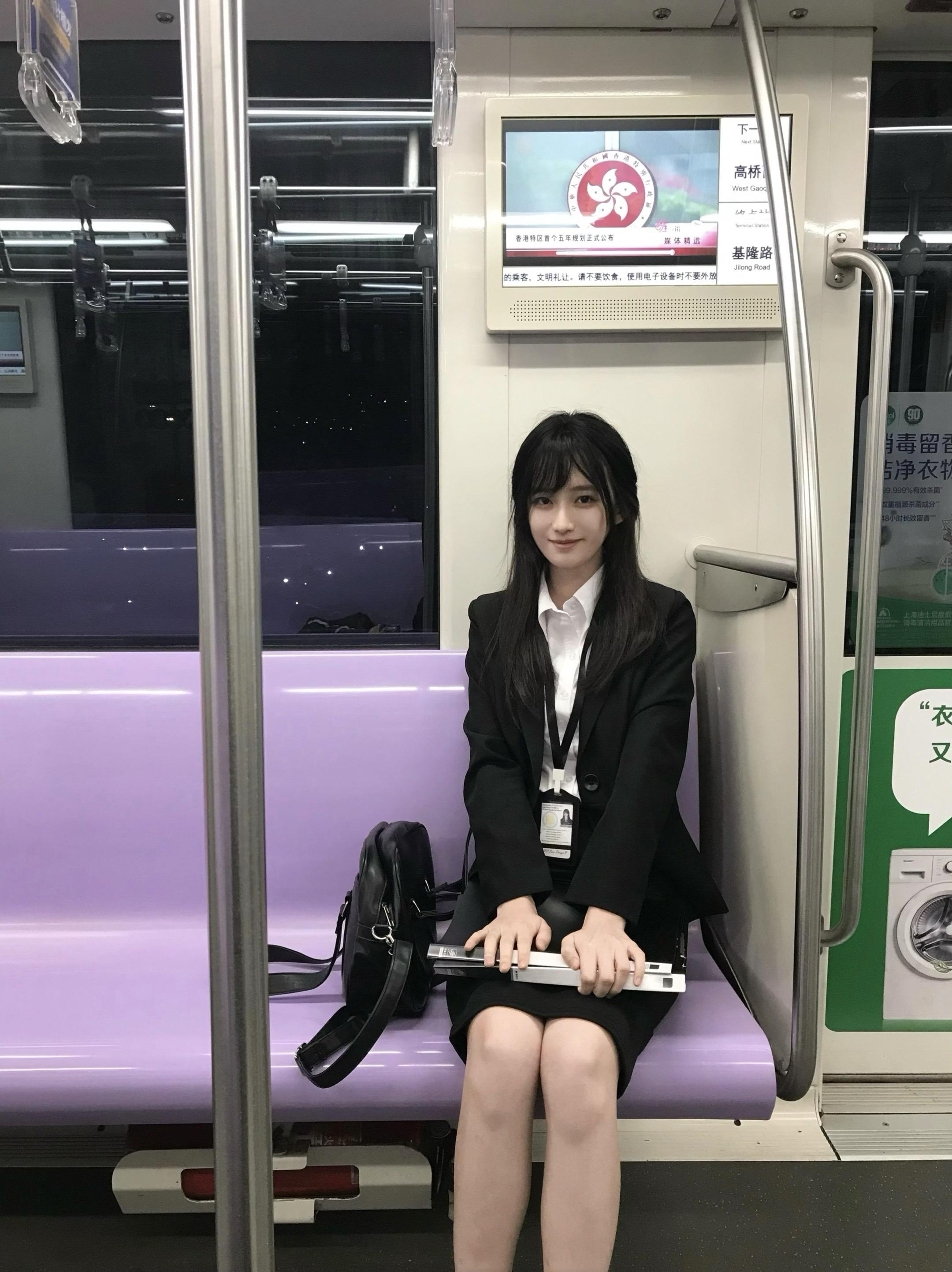 停停停 你地铁坐反啦！！！