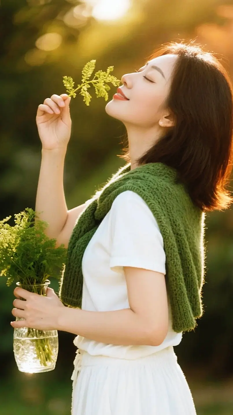 AI逆光生活照 随变ai随便玩 伙伴计划广告分成玩法达人