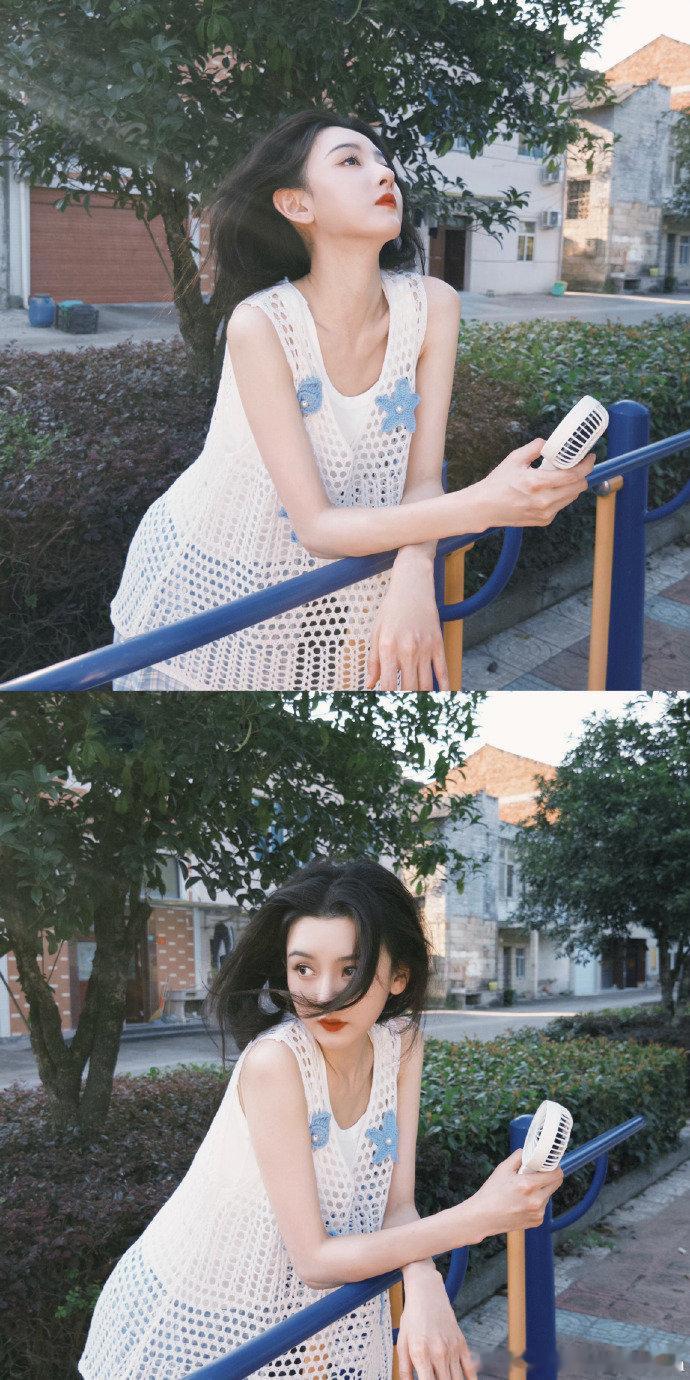 宋祖儿头像大户 宋祖儿说 “暂停夏” 啦！头像大户的她总能贡献神图，夏日落幕秋日