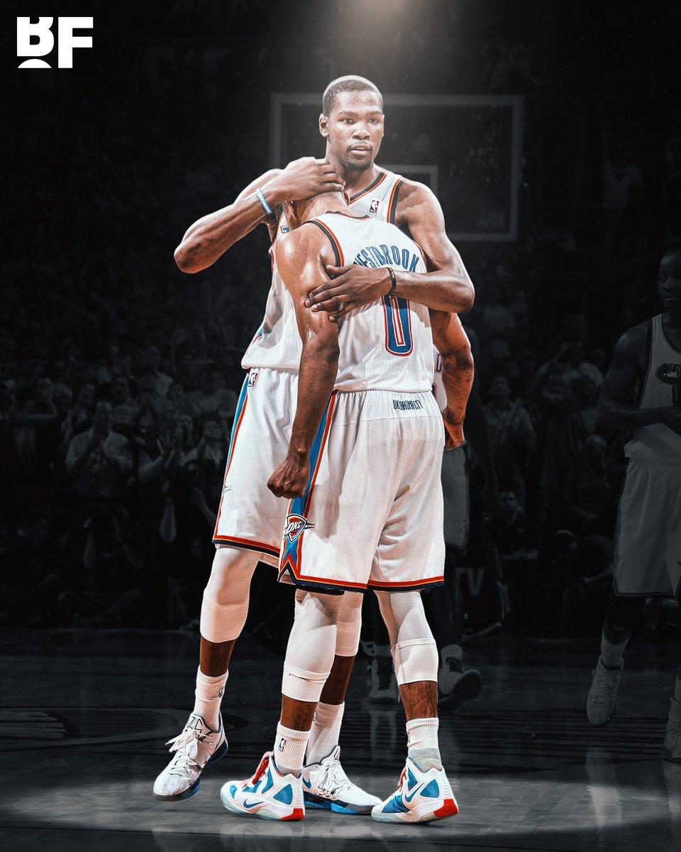 真情流露！杜兰特谈威少退役：明明还能打，告别太猝不及防NBA 传奇球星威斯布鲁克