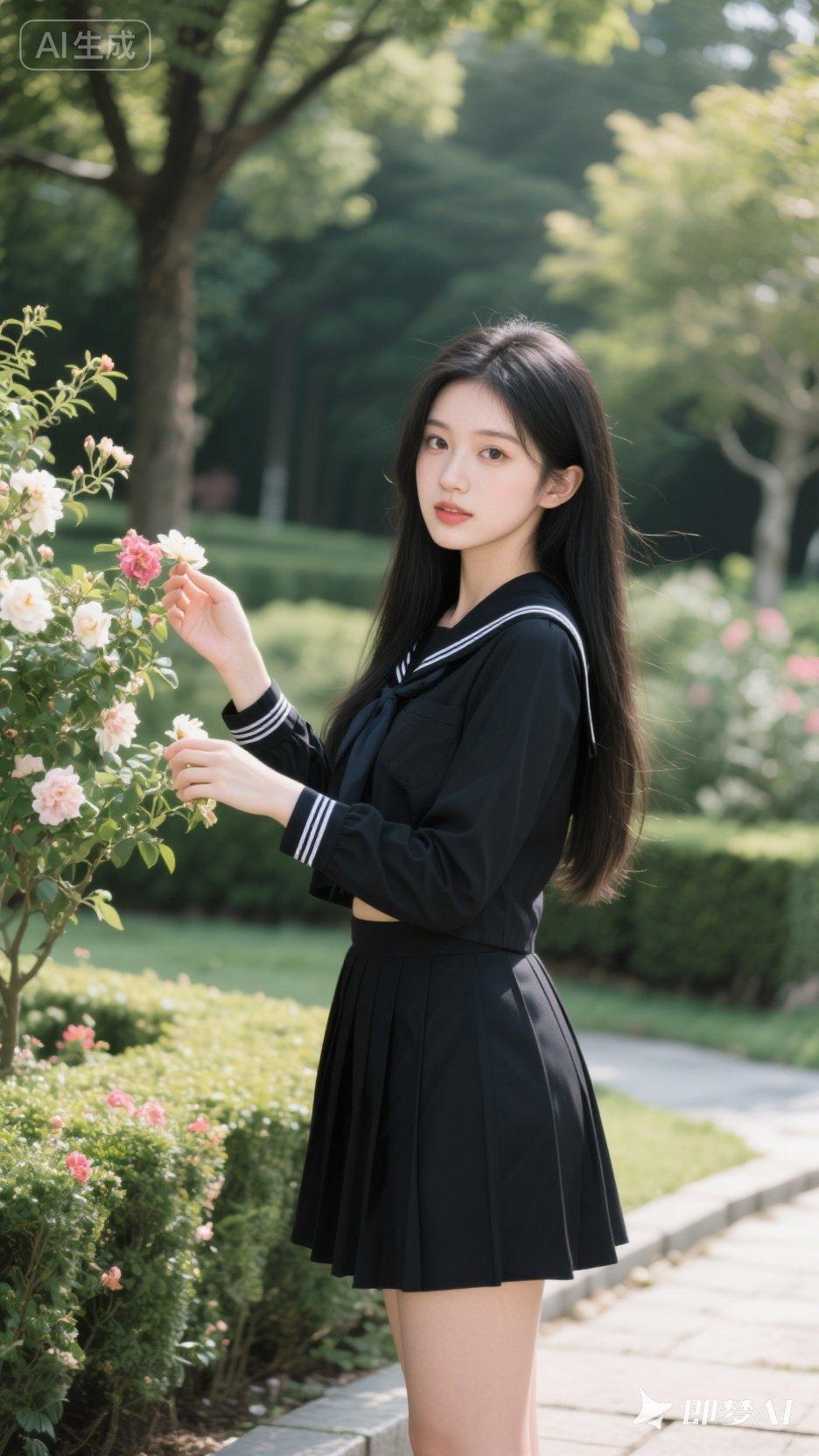 什么样的女孩可以被称为美女氛围感出片穿搭 气质好的女生都有什么特点 分享时尚潮流