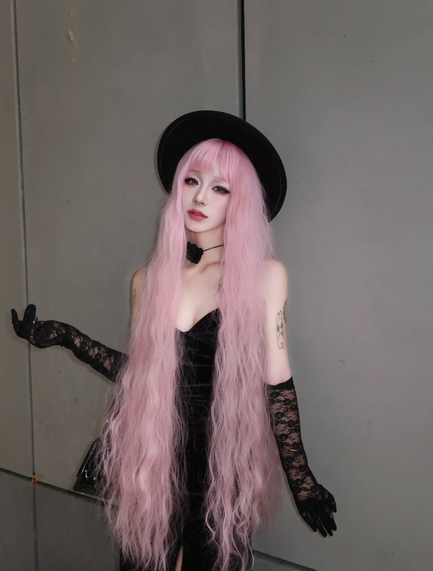 如果不能唱歌 我就失去价值了。