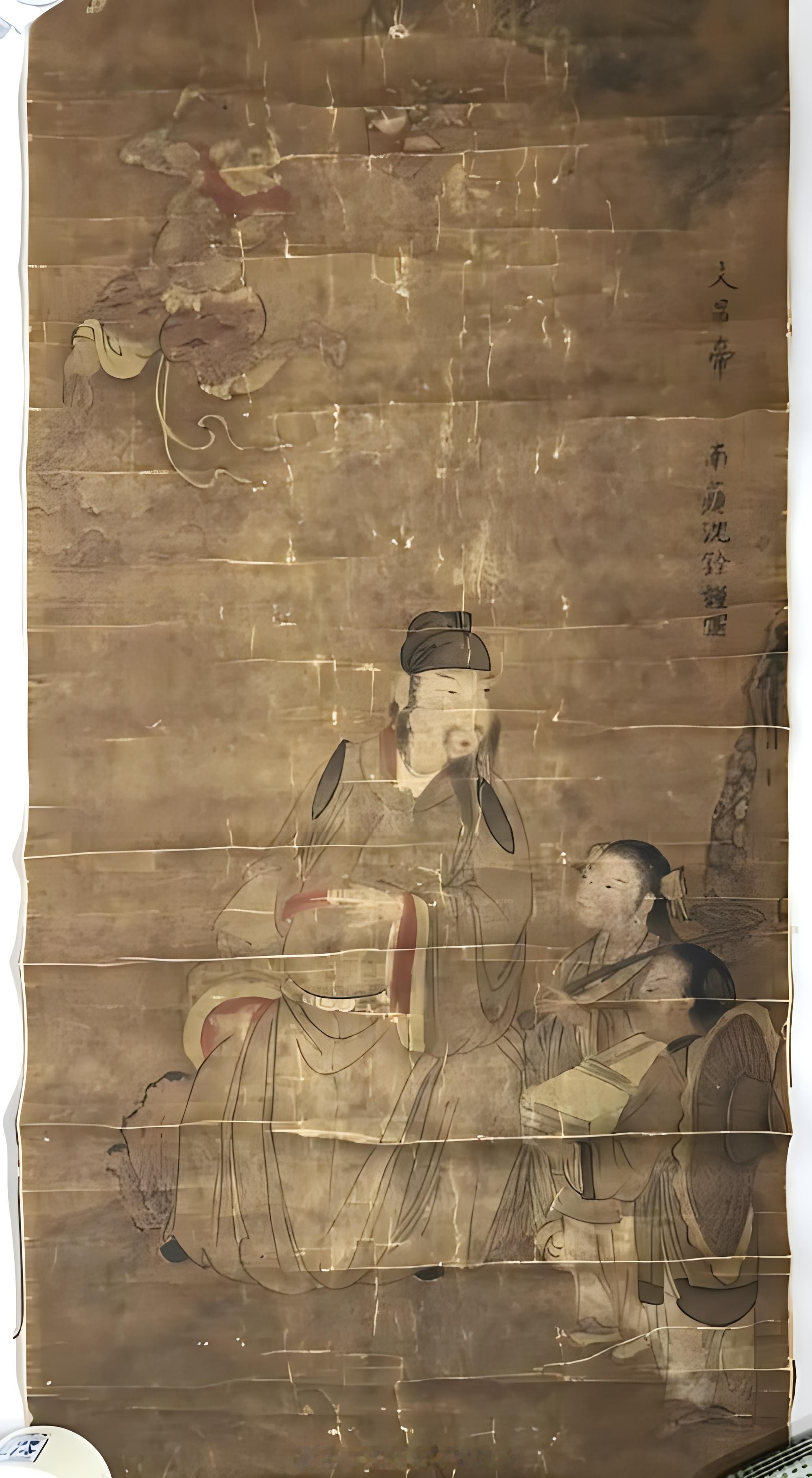 #江南岁时记#江南岁时记# 文昌会（二)文昌帝君的传说在中国古代流传已久，据说文