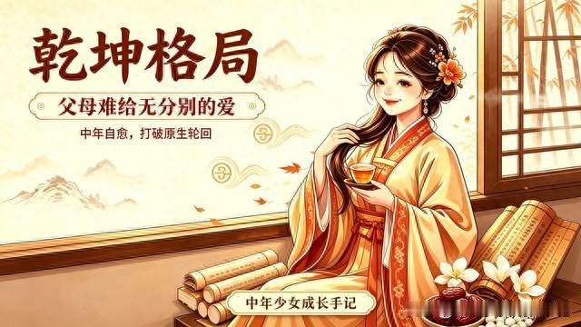 原生家庭轮回：没被温柔爱过的人，很难给出无分别的爱