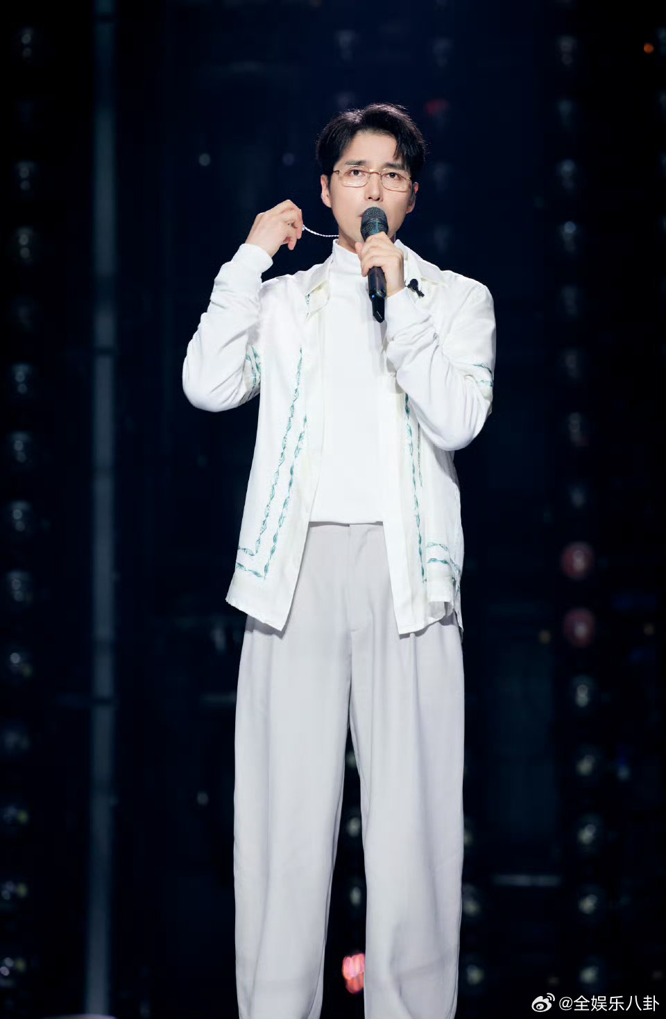 阿云嘎打歌2025彩排路透打歌2025 惊！阿云嘎打歌2025彩排路透流出，EP
