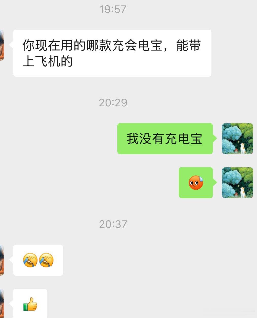 有谁和我一样十几年了没用过充电宝，没电就进入爱咋咋地的模式？长期坚持的秘诀就是无