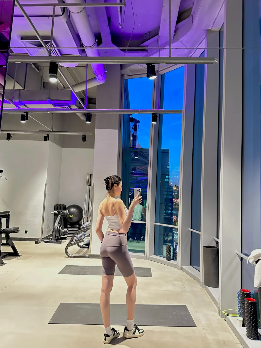 有没有健身房推荐