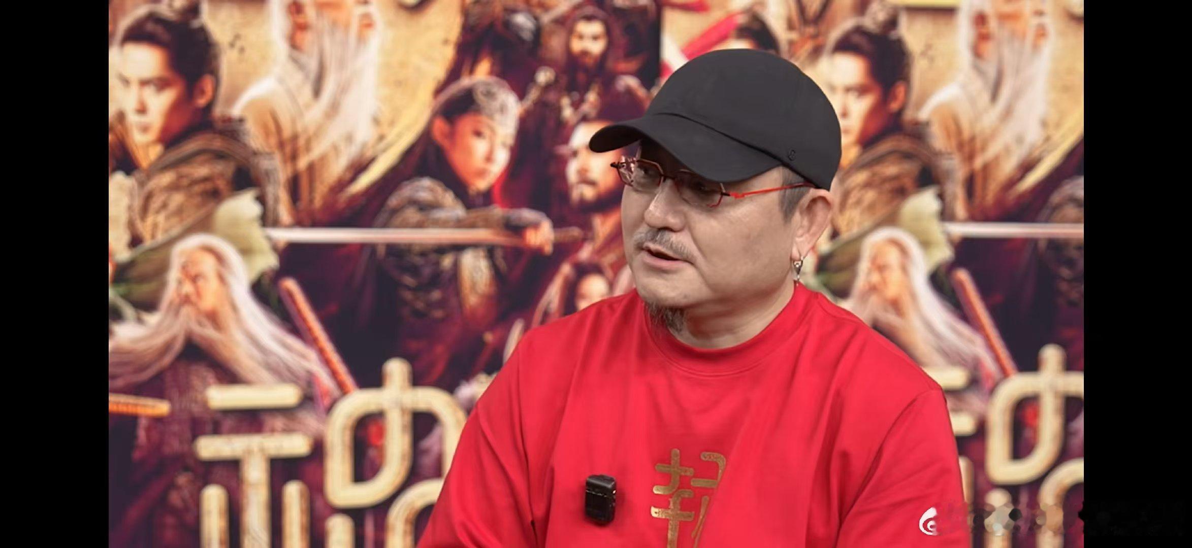 乌尔善详解封神2里的传统文化元素  听乌尔善导演科普，才发现《封神2》处处是文化