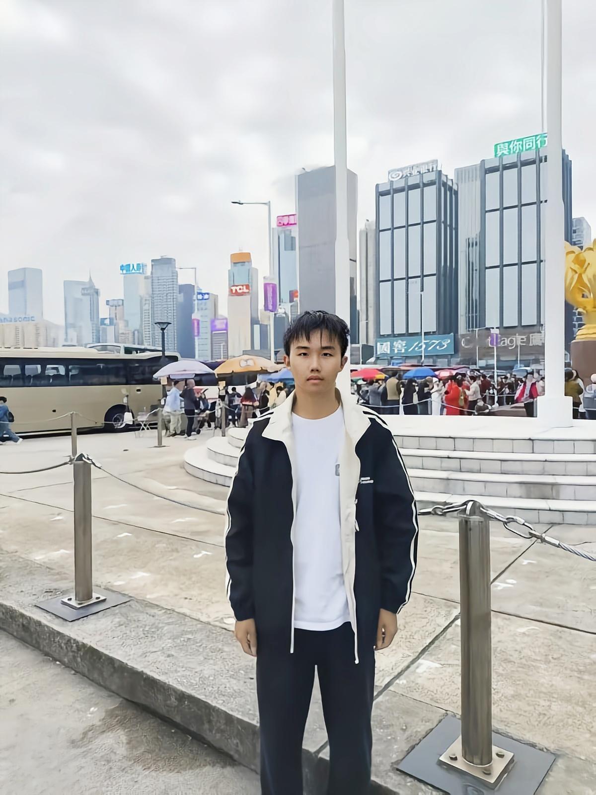 三个月了，生死未卜！广东工贸职业技术学院失联的大一男生，叫李泽锋，二十岁在校学生