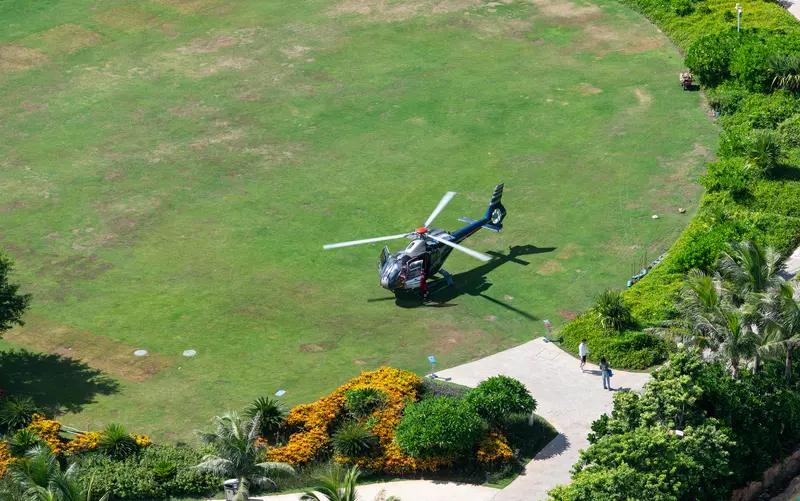当地时间1月7号，俄罗斯彼尔姆边疆区发生了一起悲剧。一架双座私人直升机在一处旅游