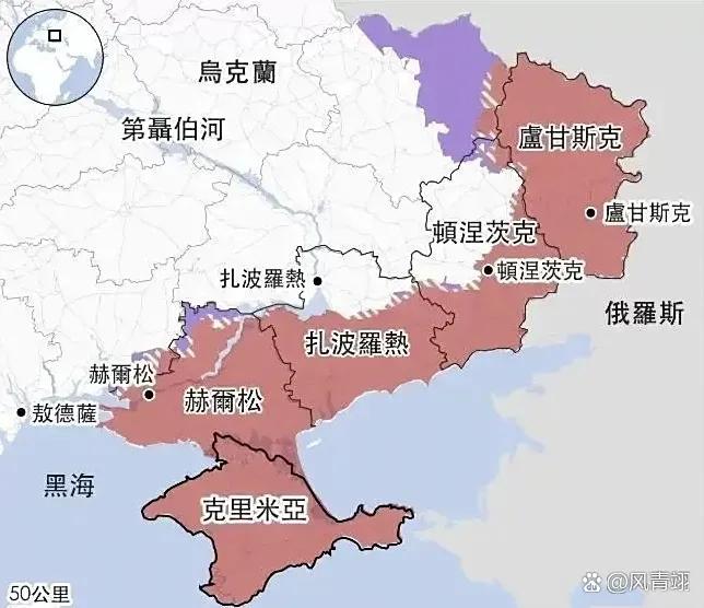 俄乌双方在特朗普停战调停之后，各自的核心诉求均难以达成，短期内战争不会停止。
乌