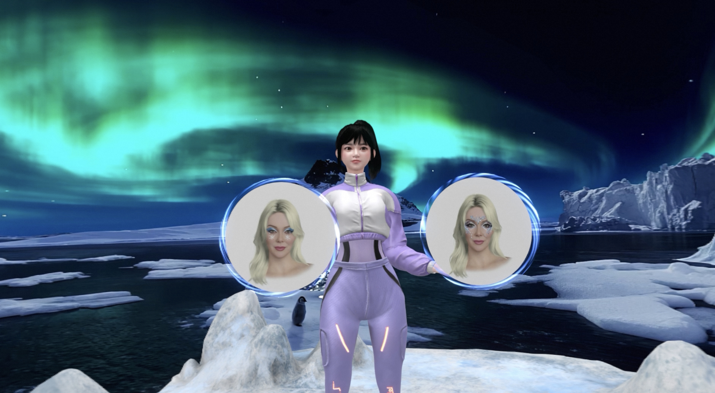 向全球财神求发财 我宣布，这是年度最有排面的迎财神！没有之一！东西方财神欢聚米兰