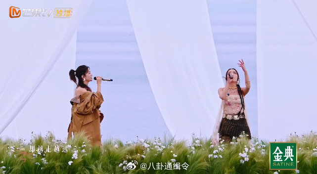李晟VaVa合唱茶花开了该回家了乘风2025三公李晟一开口，乡愁有了具象化声音！