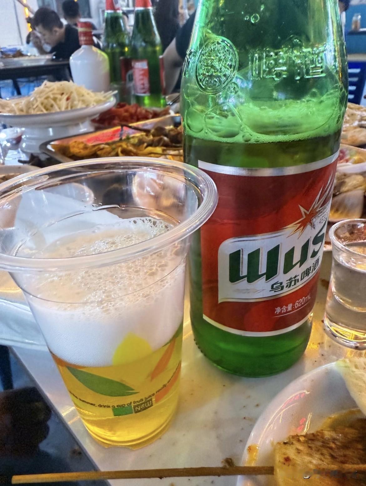 新疆抓饭夜市烧烤一放纵，高尿酸找上门

本来下定决心减肥，天天忍着不吃油腻重口的