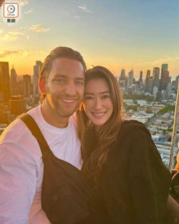 現年43歲的謝婷婷（Jennifer）自2019年秘密產女後便淡出幕前，長居加拿