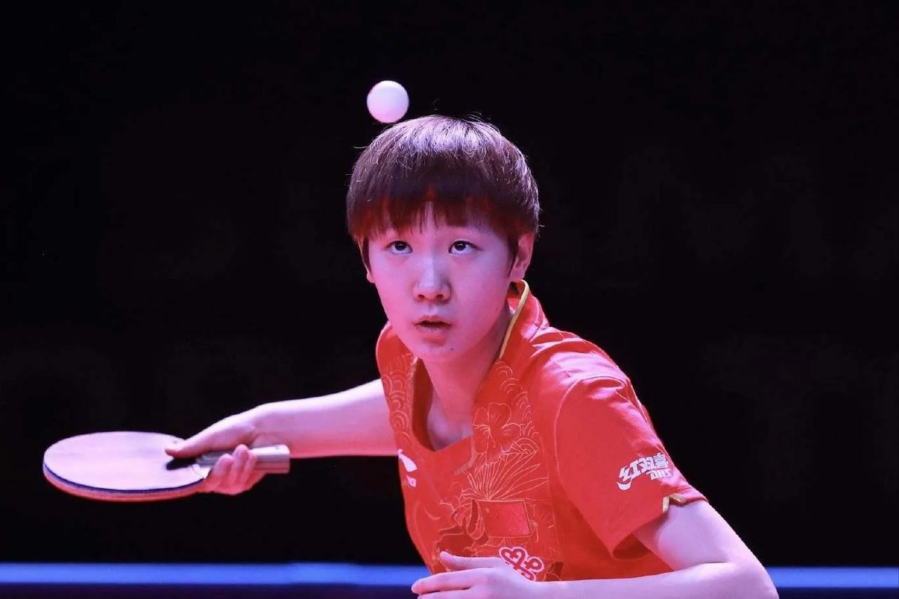 七连冠！中国女乒3比2惊天逆转日本，孙颖莎王曼昱封神之夜
赢了！我们赢了！
刚刚