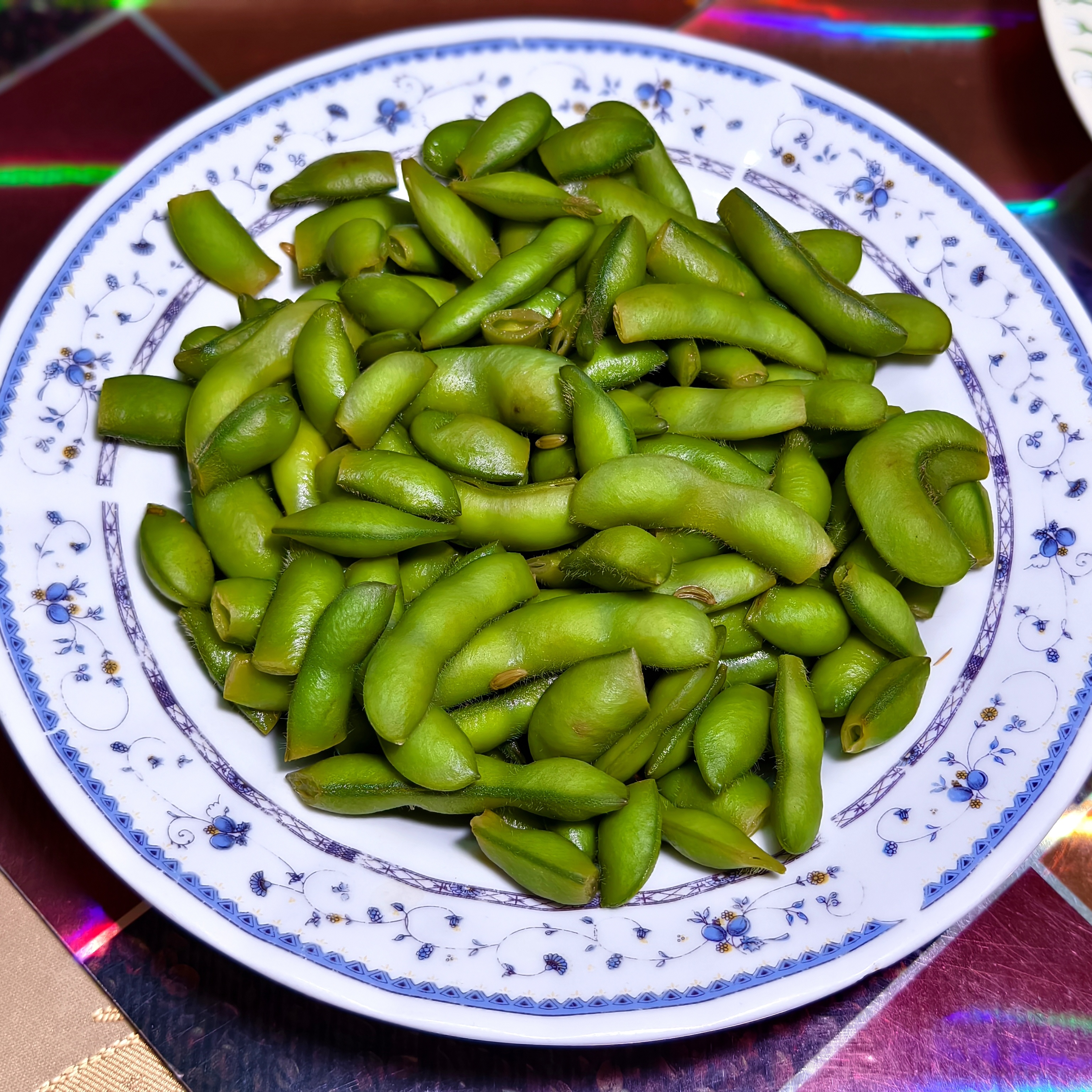 午饭，吃了嘛？吃的嘛？ 天津