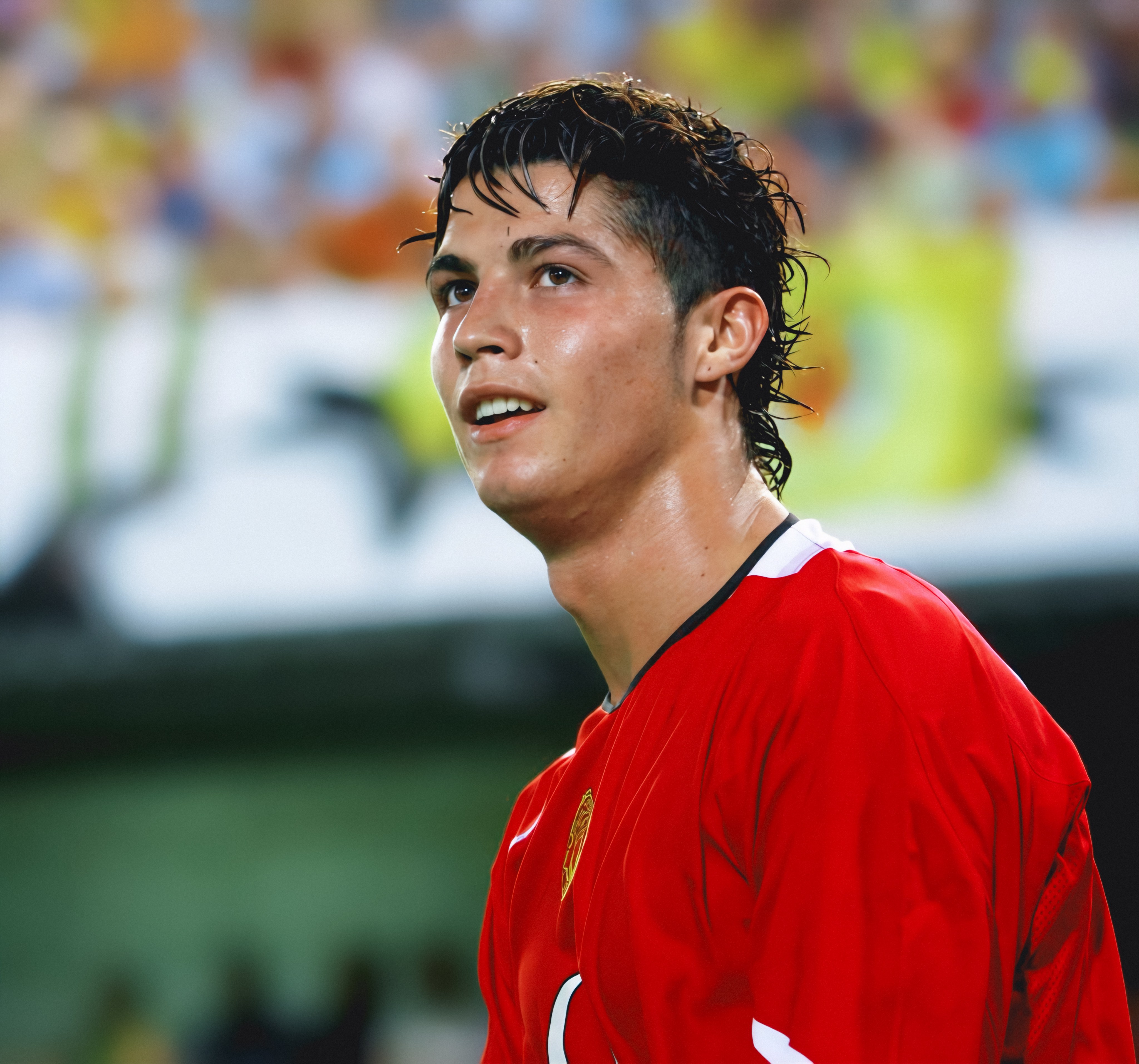 没见过的C罗照片 🛑 Young Ronnie𝑪𝒓𝒊𝒔𝒕𝒊𝒂𝒏