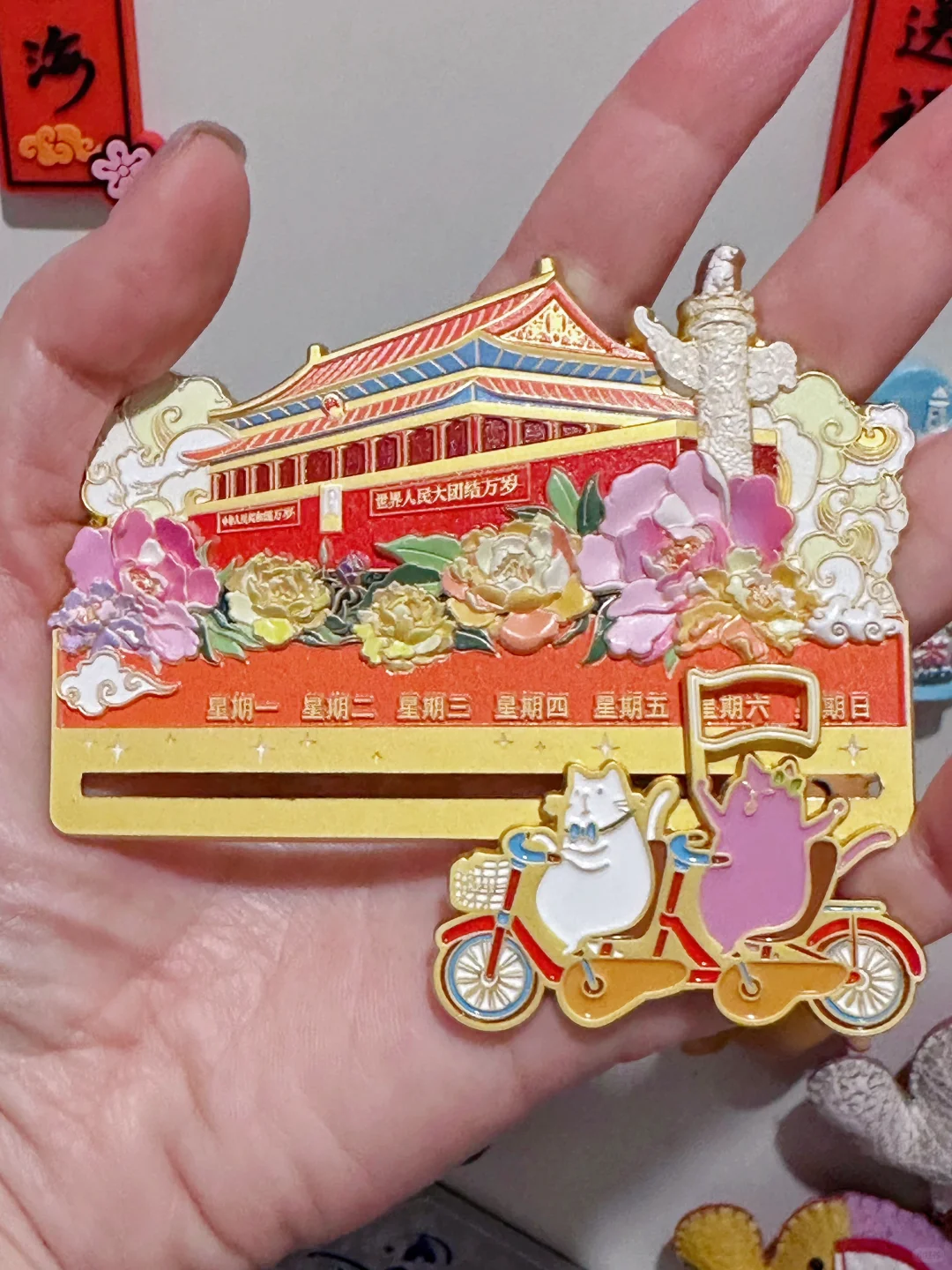 花篮挺难买，这个也喜欢！
