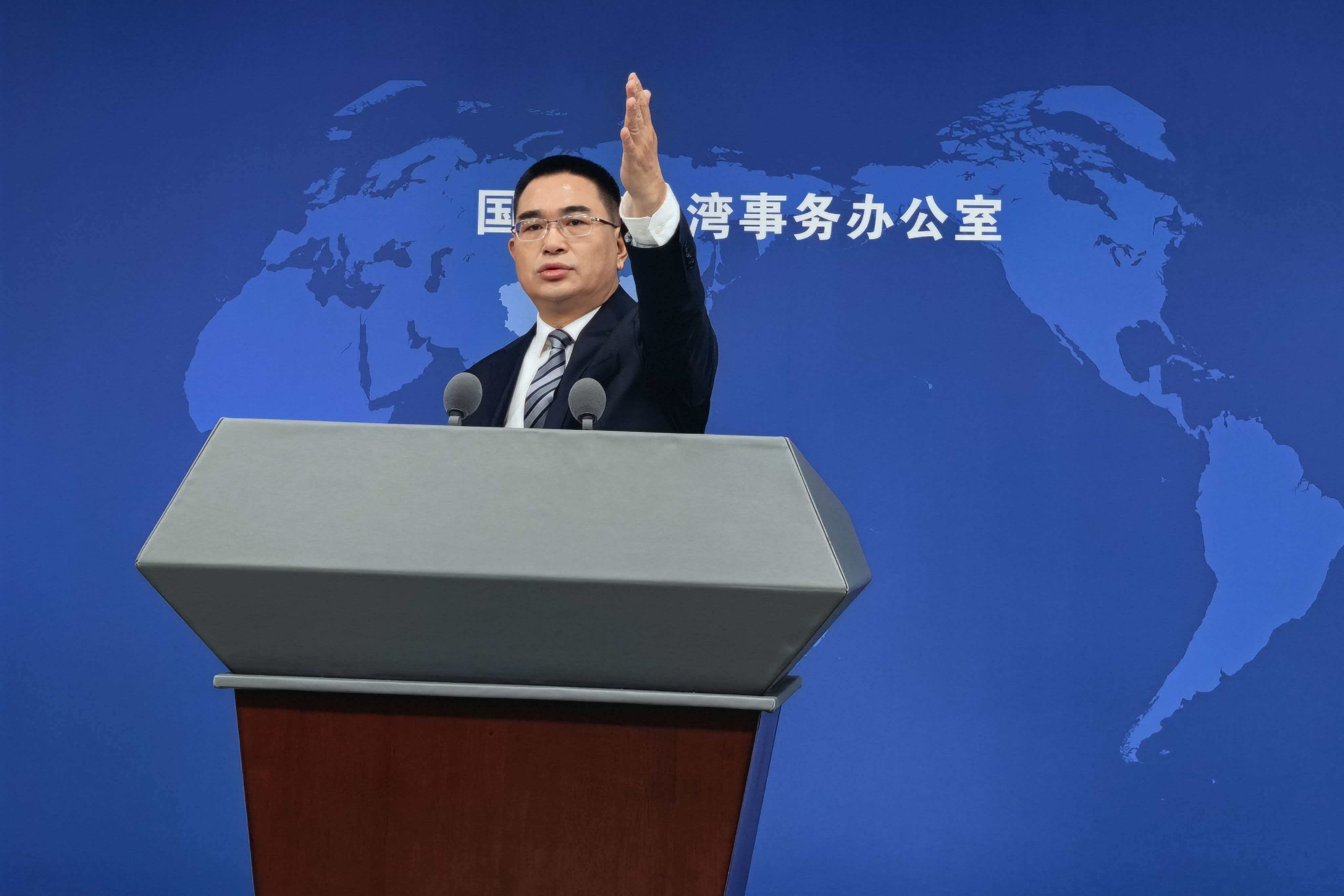 #国台办回应郑丽文希望4至6月来大陆#【#郑丽文希望4月至6月来大陆#，国台办回