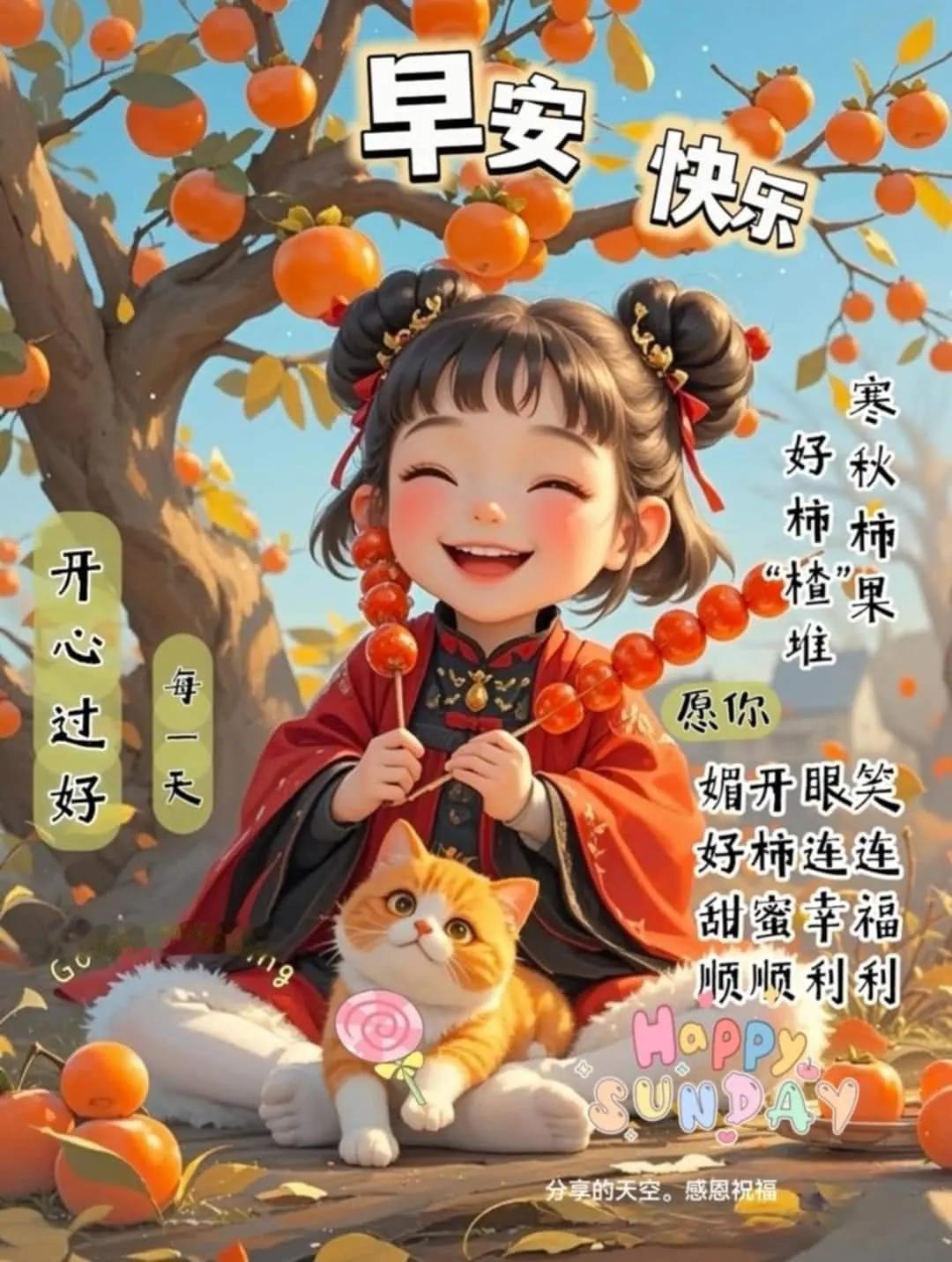 要幸福，要开心