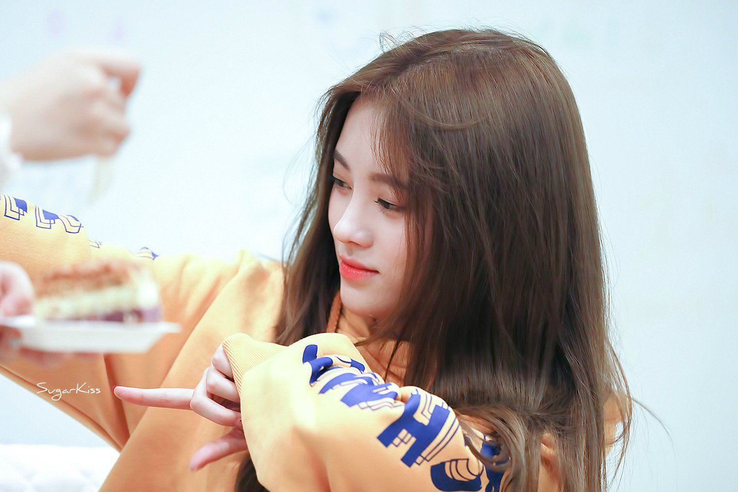 好萌好萌[么么哒][抱一抱] ​​​