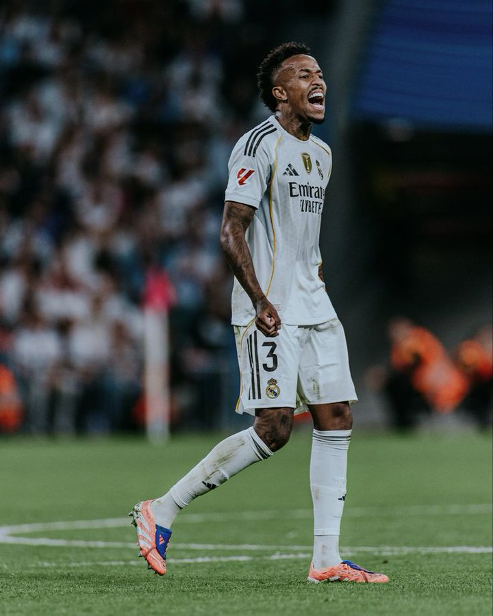 皇家马德里正谨慎处理米利唐的伤情。首要任务是让他能在对阵曼城的比赛中复出。 