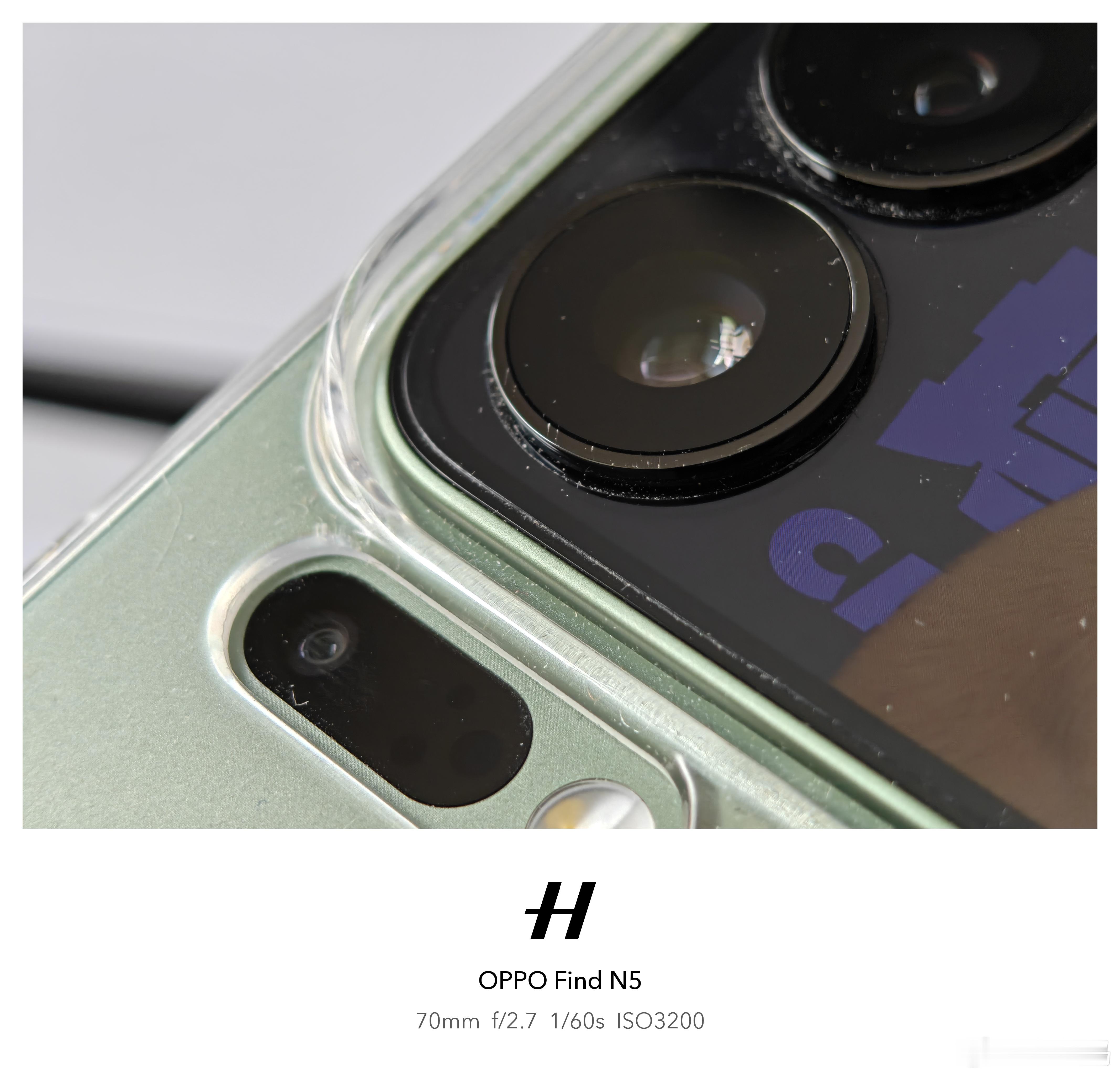 额，我的小米17 Pro镜头防护圈啥时被刮了?[允悲] ​​​