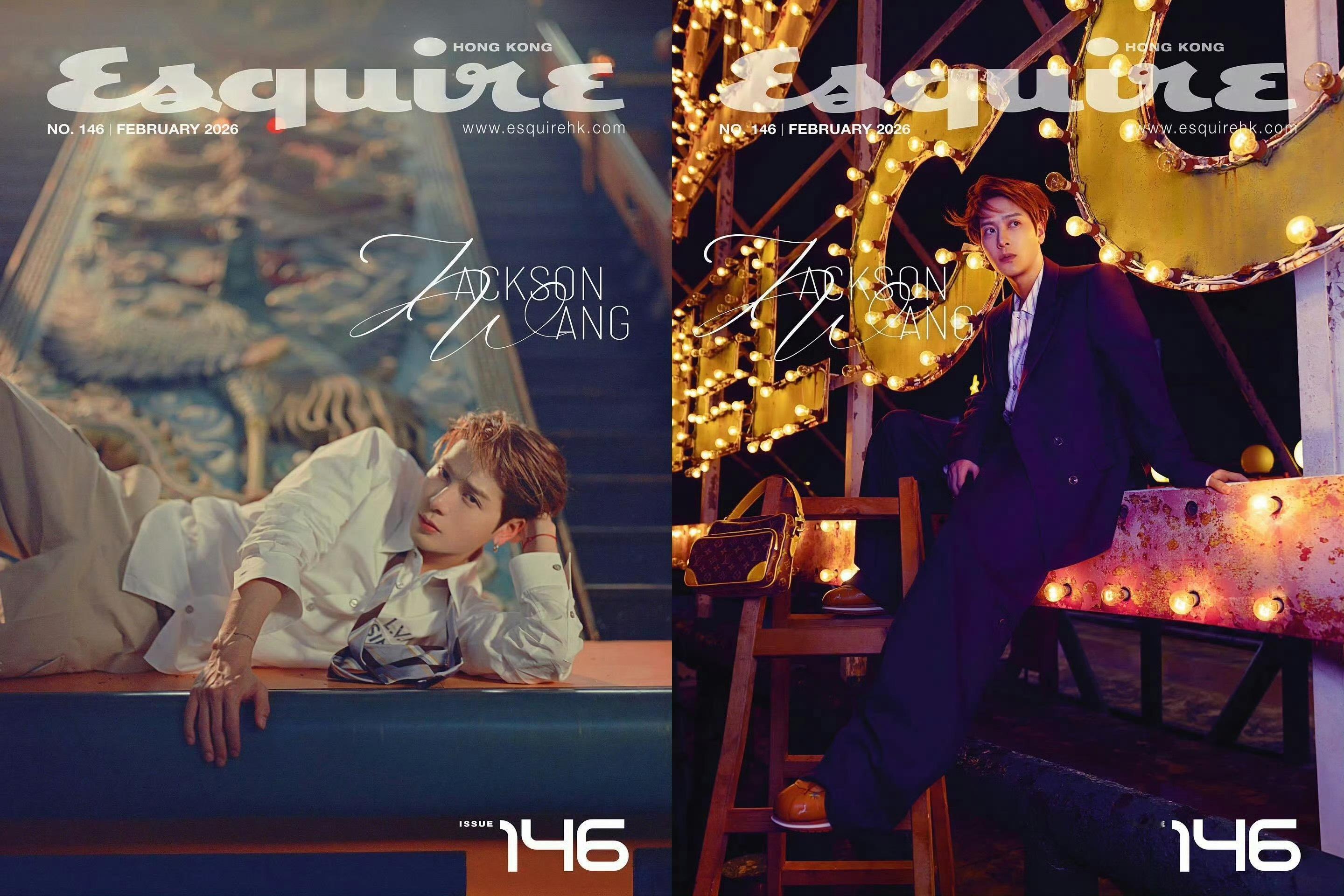 王嘉尔 期待更多的惊喜 🍓🥰 