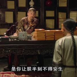 千万不要给老外看甄嬛传  甄嬛传就是常看常新[哈哈] 