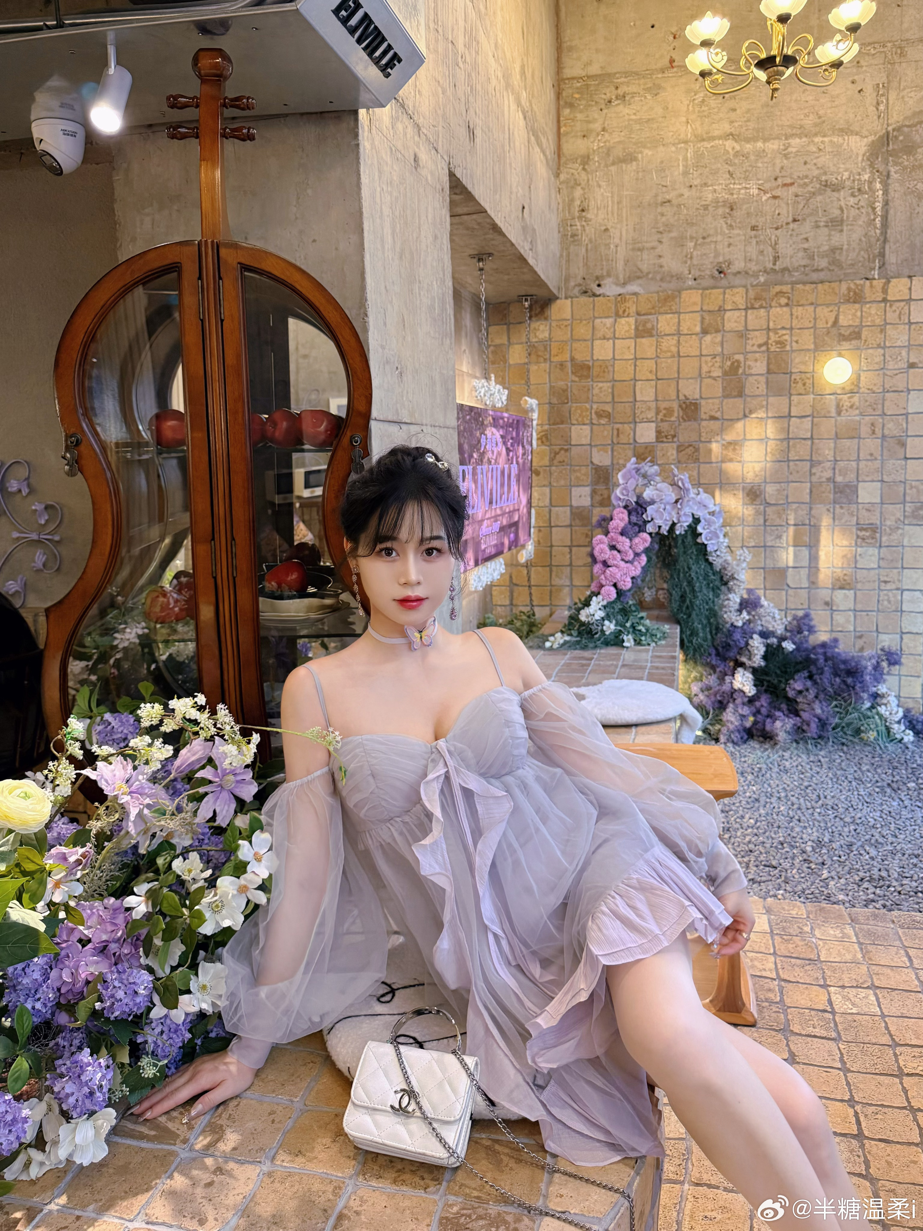 💜 ​​​
