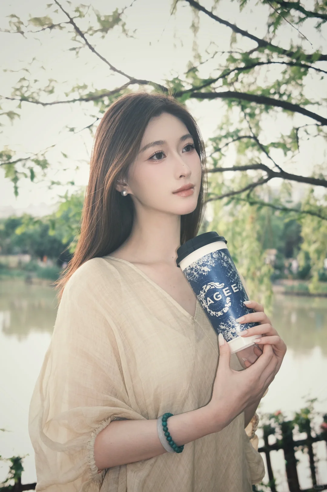 茂茂 栀子花开了