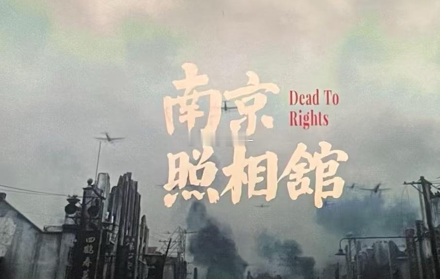 南京照相馆有彩蛋吗？答案是:“有，最大的彩蛋就是，推开影院的大门，迎接我们的是和